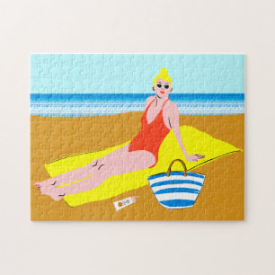 Beachy Keen - Gelb