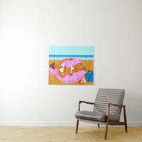 Beachy Keen - Pink