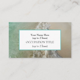 Beachy Na! 1 Visitenkarte