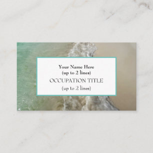 Beachy Na! 1 Visitenkarte