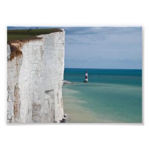 Beachy photographischer Hauptdruck Fotodruck