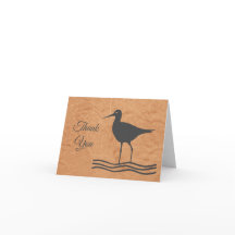 Beachy Shorebird