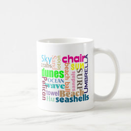 Beachy Tasse