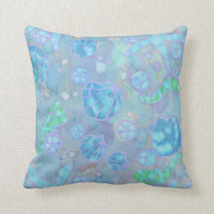 Beachy Thema-Wurfs-Kissen 20" x20 " Kissen