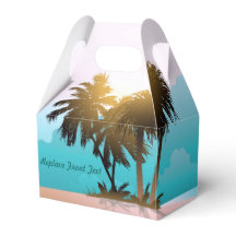 Beachy Themed