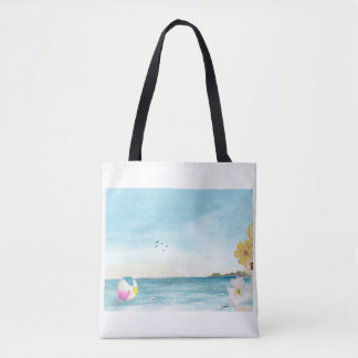 Beachy Tote Bag Tasche