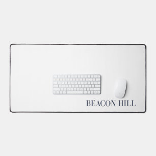 Beacon Hill Boston Schreibtischunterlage   Massach