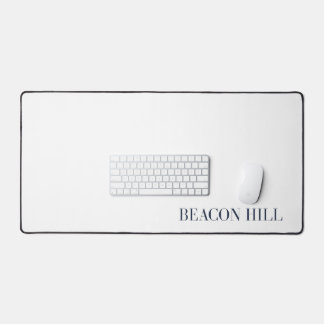 Beacon Hill Boston Schreibtischunterlage | Massach