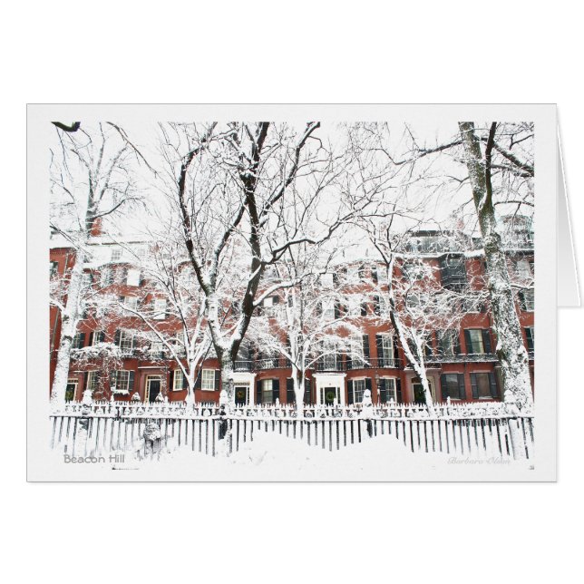 Beacon Hill: Louisburg Quadrat (Vorderseite (Horizontal))