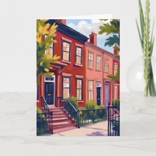 Beacon Street Boston Massachusetts Karte