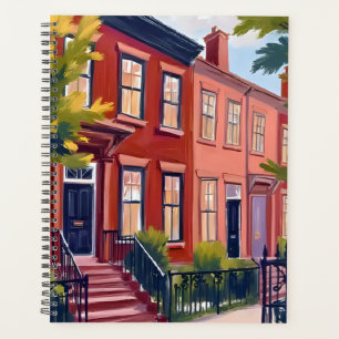 Beacon Street Boston Massachusetts Planer