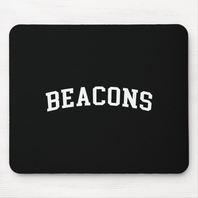 Beacons  mousepad (Vorne)