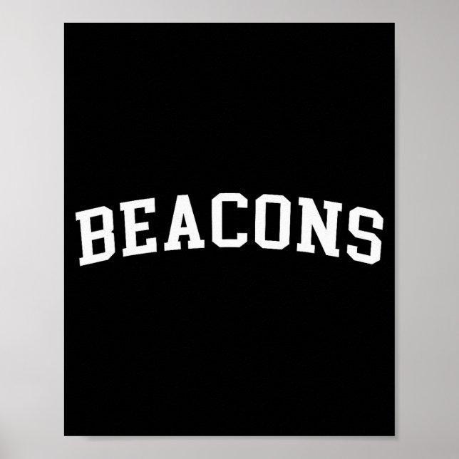 Beacons  poster (Vorne)