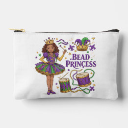 Bead Princess - Mardi Gras Zubehörtasche