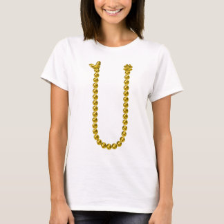 Beaded Necklace T-Shirt