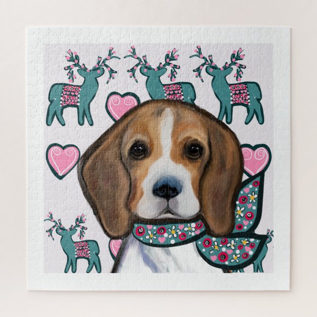 Beagle (Vertikal)