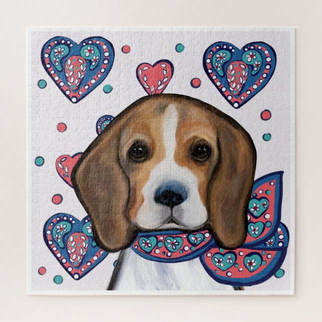 Beagle (Vertikal)