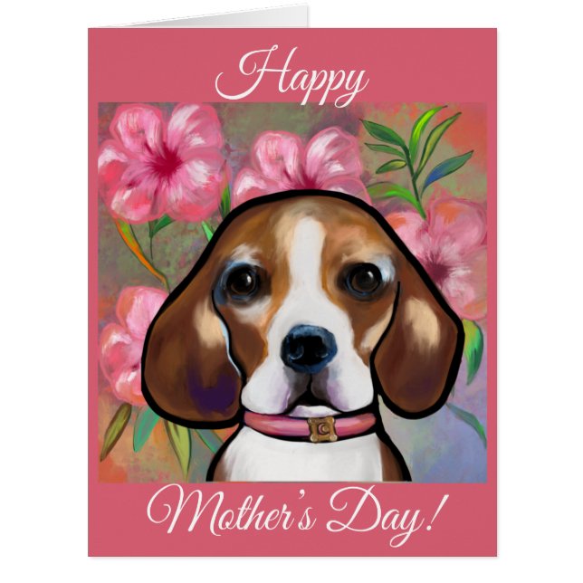 Beagle (Vorderseite)