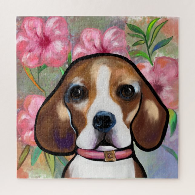 Beagle (Vertikal)