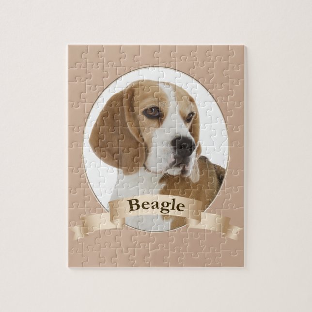 Beagle (Vertikal)