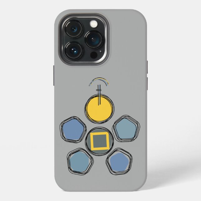 Beagle 2 Case-Mate iPhone-Hülle iPhone 13 Pro Hülle (Hinten)