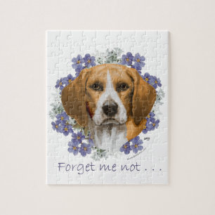 Beagle-Andenken