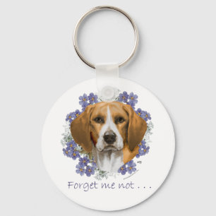 Beagle Andenken Schlüsselanhänger