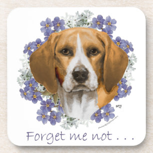 Beagle-Andenken Untersetzer