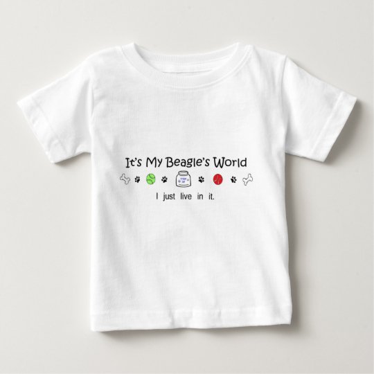 Beagle Baby T-shirt