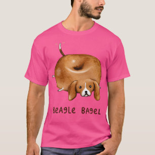 Beagle Bagel T-Shirt