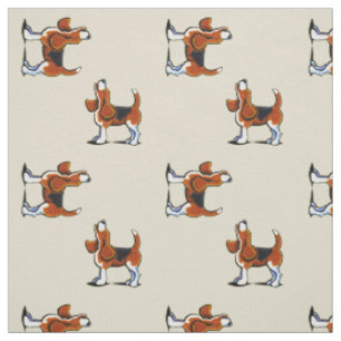 Beagle Bay Sandy Beige Stoff