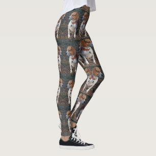 Beagle-Beagle-Beagles Leggings