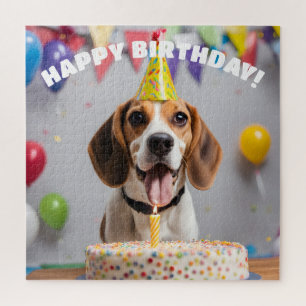 Beagle Birthday Party