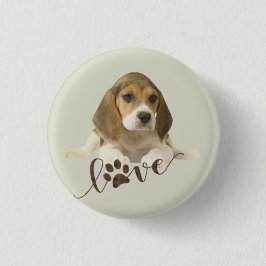 Beagle Button