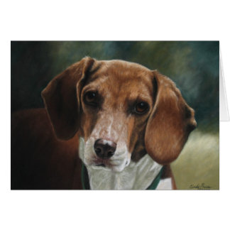 Beagle - carte
