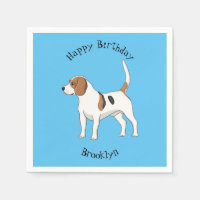 Beagle Cartoon