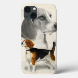 Beagle iPhone 13 Hülle