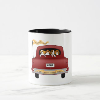 Beagle Coffee Tasse