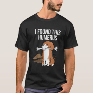 Beagle, den ich gefunden habe T-Shirt