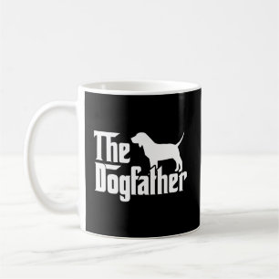 Beagle Der Dogvater Beagle Lover Vater Vater Papa Kaffeetasse