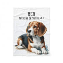 Beagle - DER KÖNIG DIESER FAMILIE
