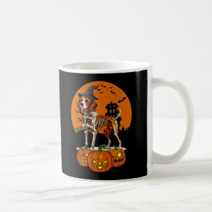 Beagle Dog Halloween Kaffeetasse