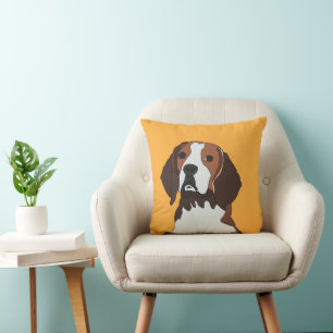 Beagle Dog Lover Beagle Kissen