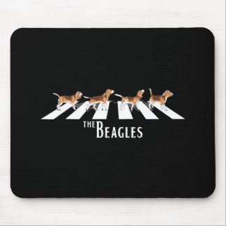 Beagle Dog Lover / Funny Beagle Mousepad