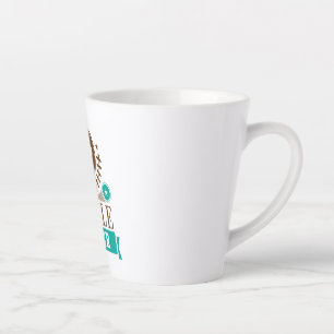 Beagle Dog Lover Milchtasse