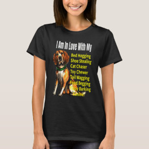 Beagle Dog Meme T-Shirt