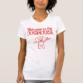 Beagle Doghouse T - Shirt
