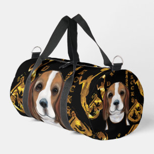 Beagle duffle bag