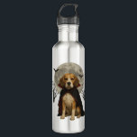 Beagle edelstahlflasche<br><div class="desc">Beagle</div>