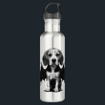 Beagle edelstahlflasche<br><div class="desc">Beagle</div>